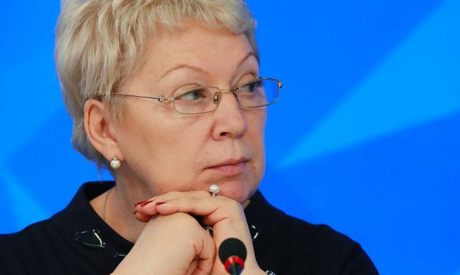Ольга Васильева: добровольной сдачи ЕГЭ в России не будет