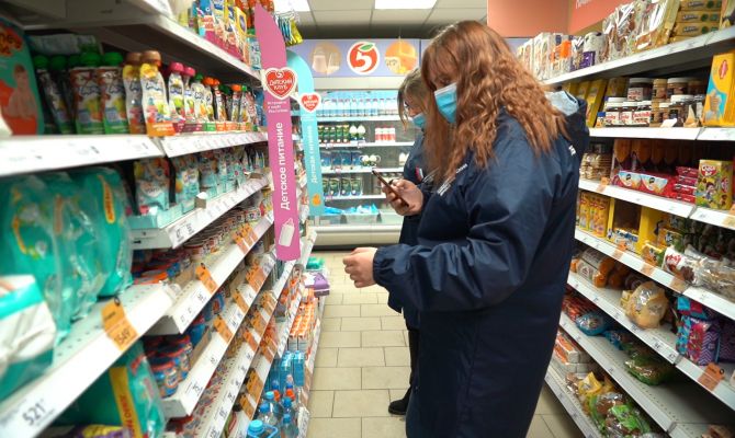 34 товара первой необходимости: как в Тульской области контролируют цены на продукты из этого списка