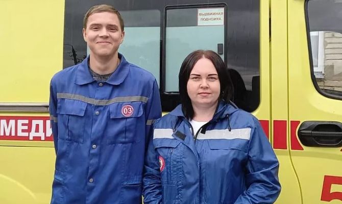 Коллектив тульского Центра медицины катастроф пополнили молодые специалисты