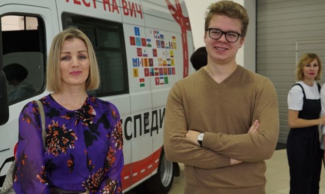 Минздрав России подвел итоги Всероссийской акции «Тест на ВИЧ: Экспедиция 2019»