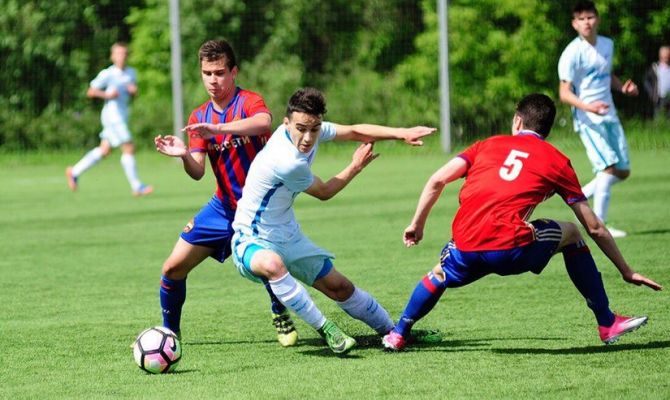 Молодежка тульского «Арсенала» может пополниться игроком из «Зенита»