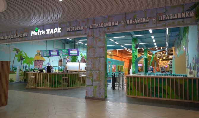 11-летняя тулячка сломала руку на скалодроме: законность работы "Мисти Парка" проверяют правоохранители