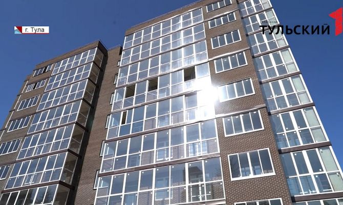 В Туле долгострой на улице Свободы сдали в эксплуатацию: почему в новом доме качаются стены 