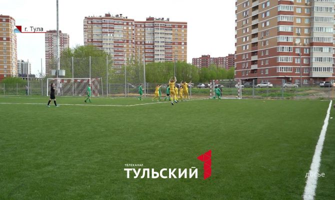 Туляки могут найти спортивную секцию рядом с домом за несколько кликов