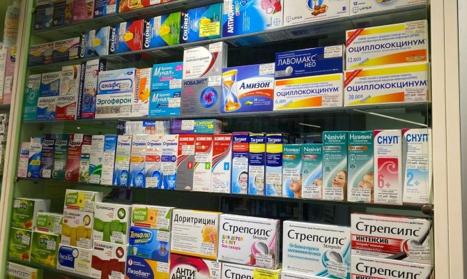 В тульских селах могут появиться передвижные аптеки