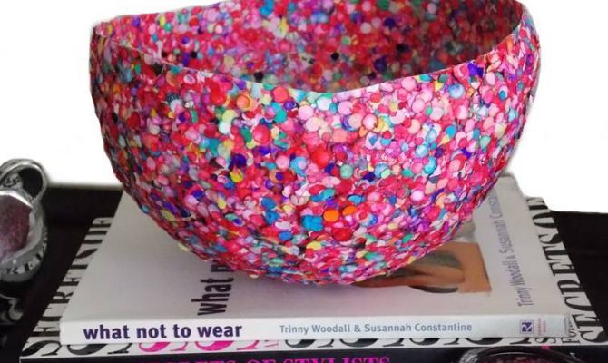 Туляки смастерят посуду из «жеваной бумаги»