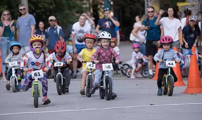13 августа на площади Ленина в Туле пройдет День физкультурника
