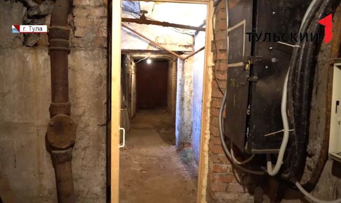 Какую опасность скрывают подвалы многоквартирных домов