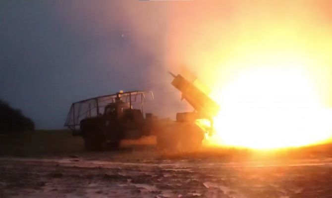 Тульские десантники поразили пехоту ВСУ в Сумской области