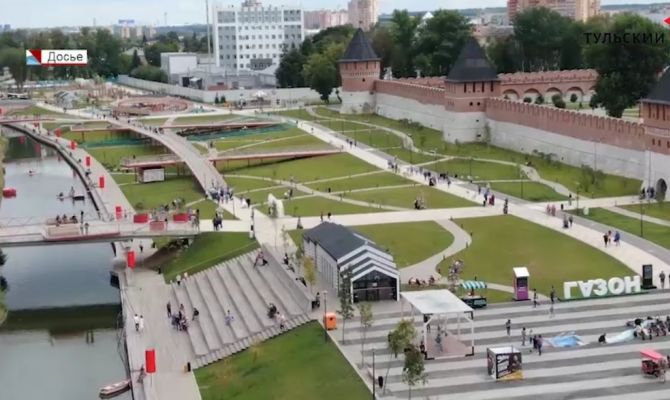 Тульская область может стать лидером России по количеству музеев на душу населения