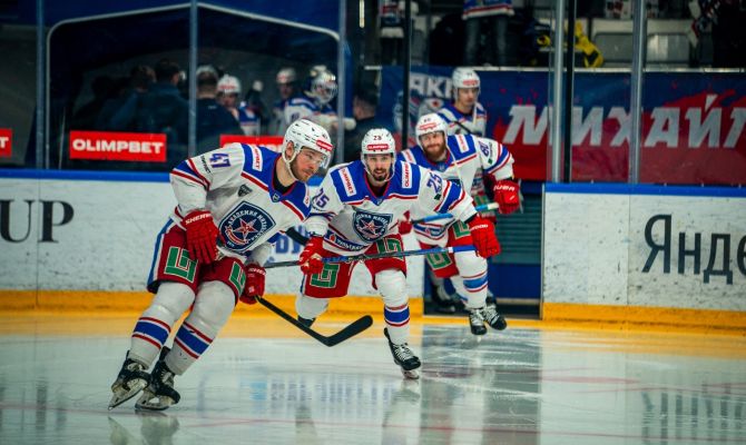 Тульский АКМ вышел в финал Кубка Петрова по хоккею