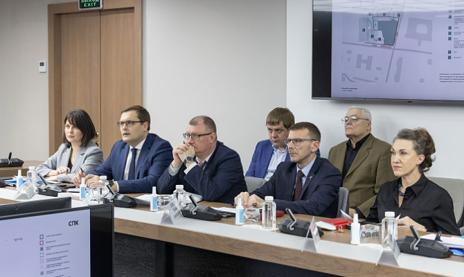 В тульском поселке Менделеевский построят новый спортивный комплекс