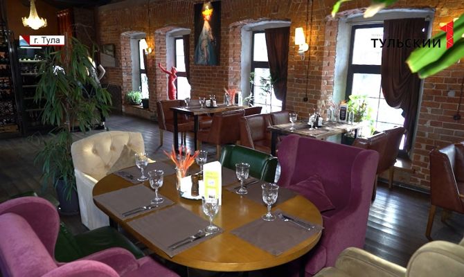 Какие санкции ждут тульские рестораны и кафе за курение кальяна в заведении 