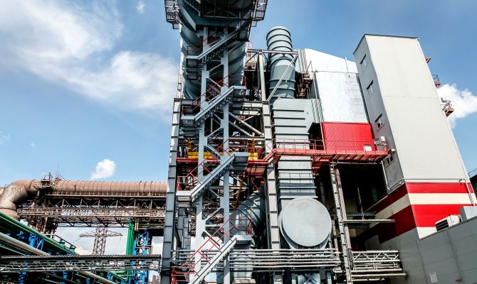 МегаФон построил для ММК частную сеть LTE на базе российских технологий