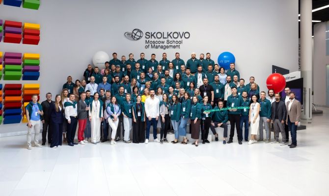 Экспортеры из Тульской области прошли обучение в Сколково