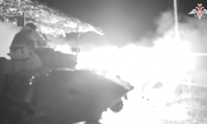 Тульские десантники уничтожили группу пехоты ВСУ на Северском направлении