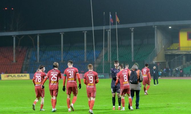 Домашний матч "Арсенала" снова перенесли из Тулы