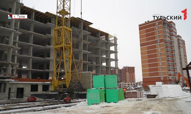 Когда свои квартиры получат обманутые компанией «Фаворит» дольщики 