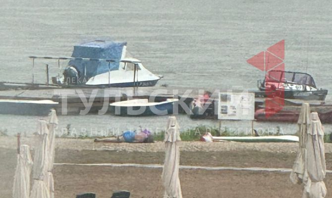 На пляже в Бунырево молния убила трех человек, включая ребенка