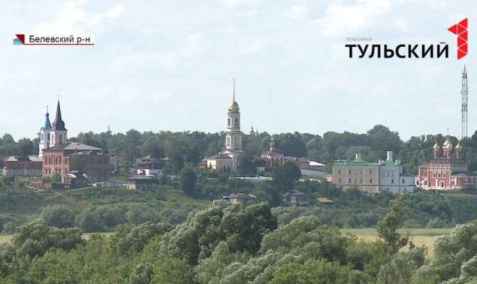 Вместо склада и общежития пролетариата в белевском храме появятся музей и монастырь