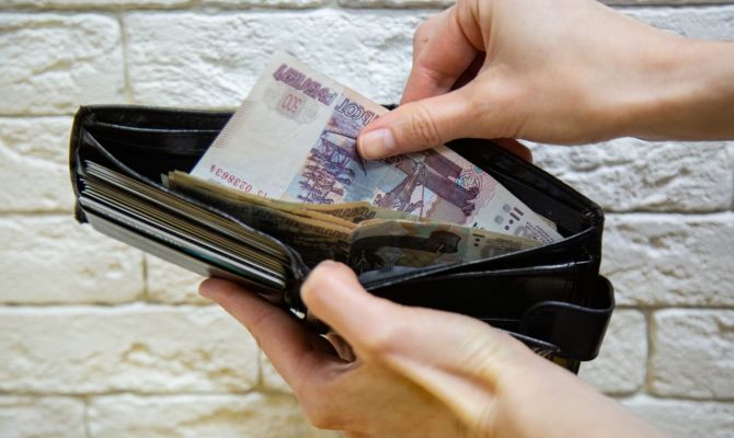 Туляк задолжал своему ребенку 270 тысяч рублей 
