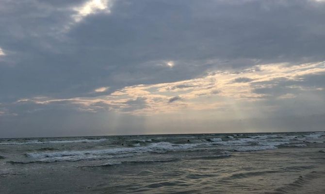 Где находится самое чистое место для купания в Черном море