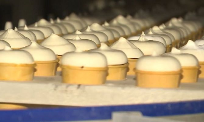 Названы бренды мороженого с растительным жиром и антибиотиками