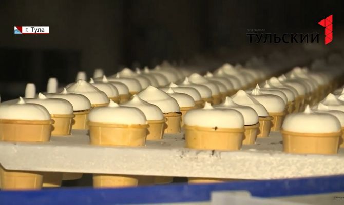 Туляк решился на воровство ради мороженого