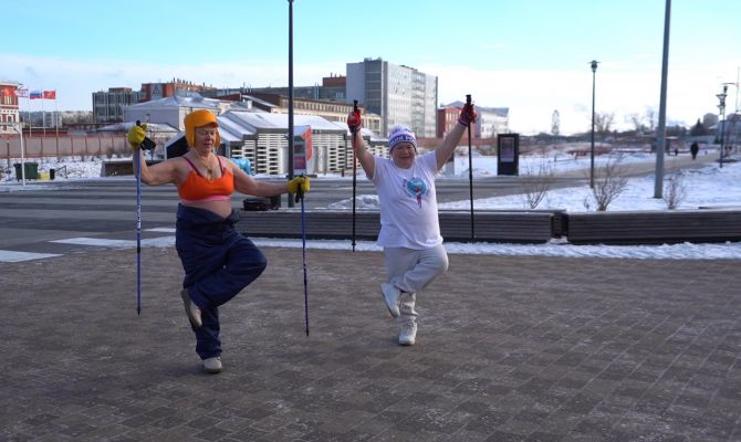 Тульские моржи готовятся к крещенским купаниям: какие правила нужно соблюдать