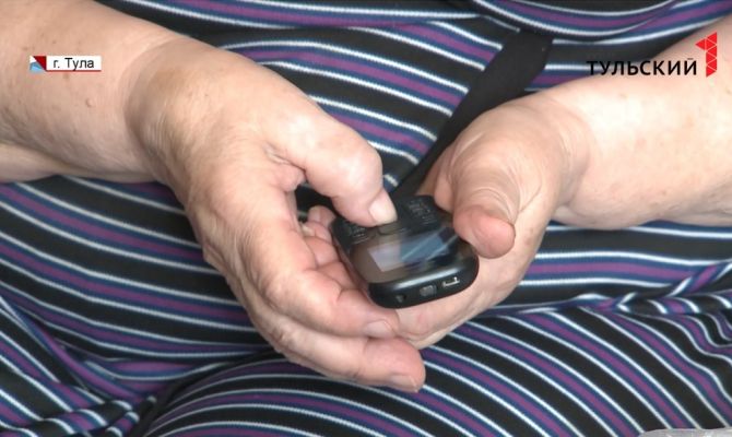 В Суворове рецидивист-уголовник убил пенсионерку ради мобильного телефона