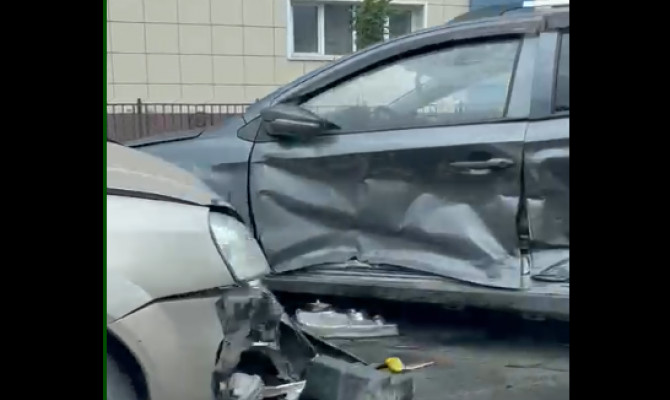 Стали известны подробности ДТП на улице Мосина в Туле 