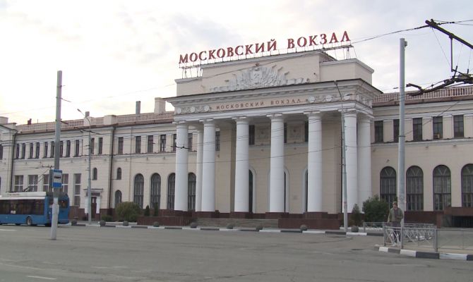 Прививку от COVID-19 можно сделать на Московском железнодорожном вокзале Тулы