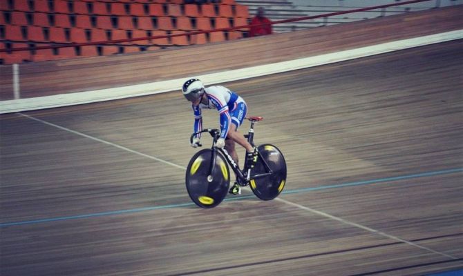 Тульские велосипедисты привезли медали из Москвы