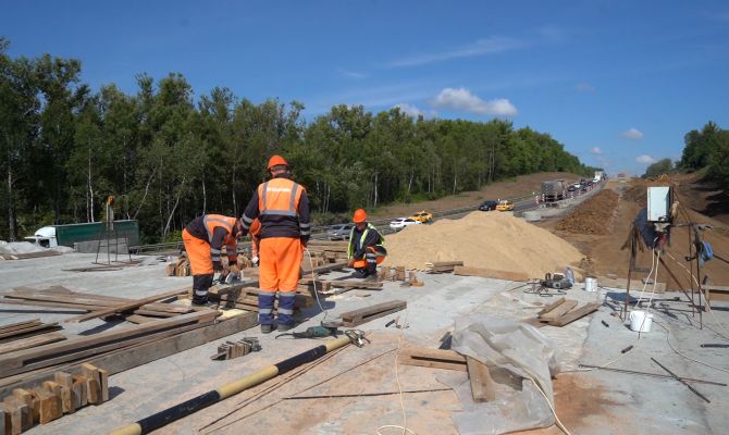 Когда туляки смогут проехать по новому мосту на М-2 «Крым»