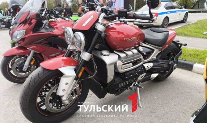 Туляков приглашают на закрытие мотосезона 11 октября 