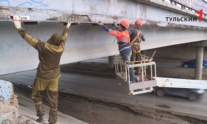 В Тульской области стартует масштабный ремонт мостов