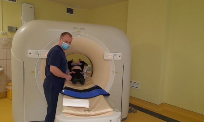 В Туле врачи спасли жизнь выпавшему из окна ребенку