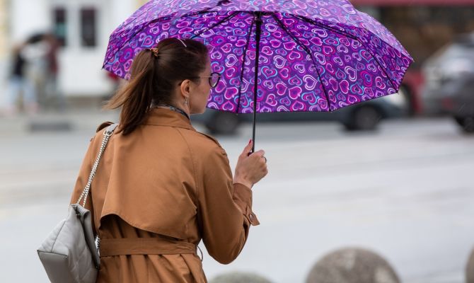 Погода на длинных июньских выходных в Туле будет дождливой