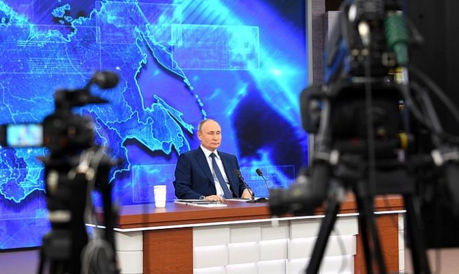 Владимир Путин рассказал, на сколько процентов проиндексируют пенсии