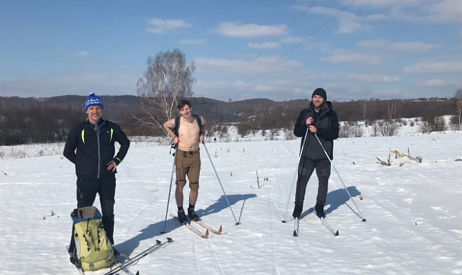 Жителей Тульской области приглашают в поход выходного дня