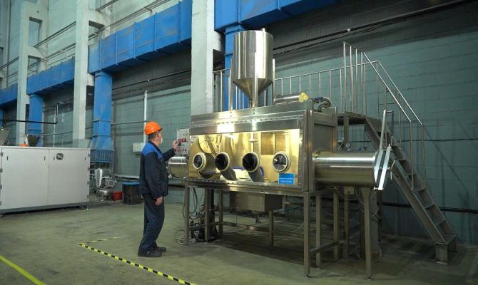 Как тульским металлургам удалось отказаться от зарубежных компонентов