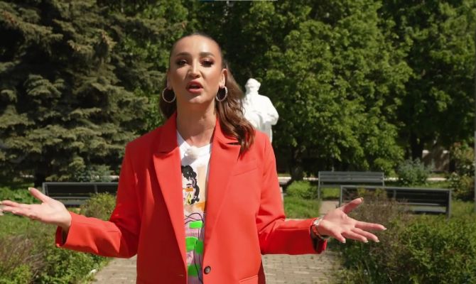 Ольга Бузова сняла фильм про Тульский педуниверситет