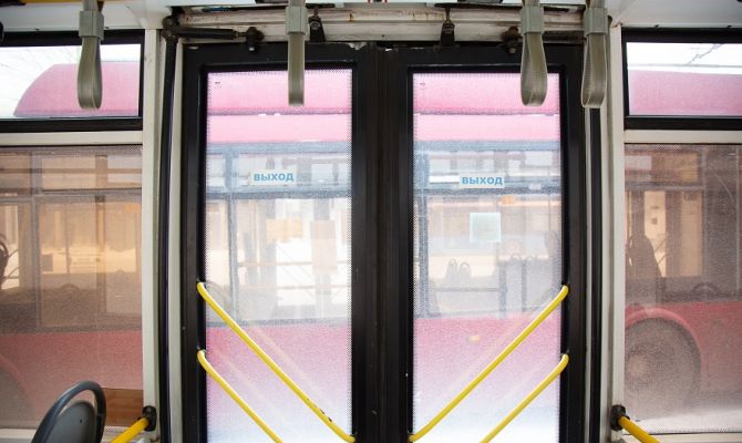 С 1 февраля изменится расписание автобусов №114 «Заокский-Велегож»