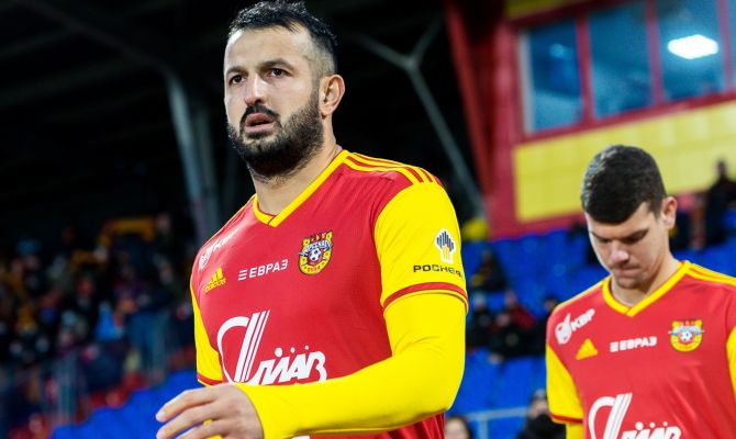 Футболистов тульского "Арсенала" дисквалифицировали за перепалку после матча с ЦСКА