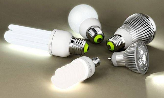 В России утвердили новые требования к осветительным приборам