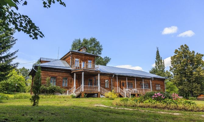 В Тульской области пройдет историко-литературный фестиваль "Война и Мир"