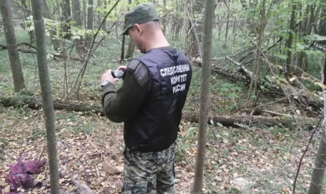 В Алексине нашли тело пропавшей 3 февраля девушки