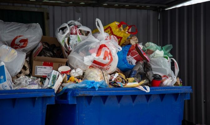 50 млн рублей выделили на контейнерные площадки в Тульской области