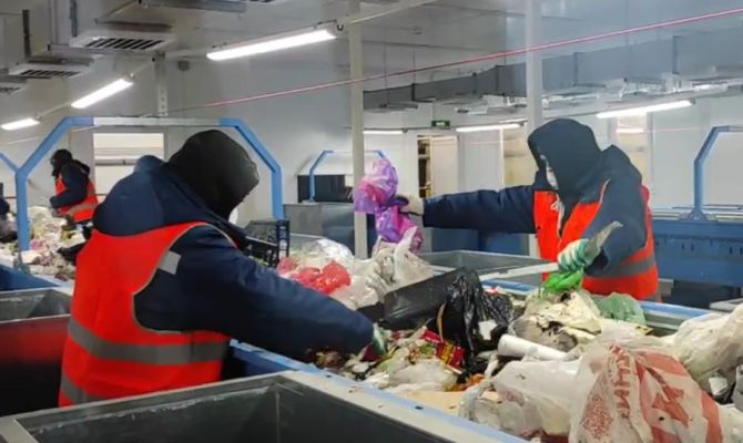 В Тульской области будут перерабатывать 100% коммунальных отходов