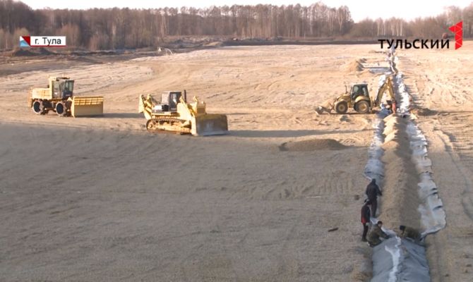 Как в Тульской области изменится система переработки коммунальных отходов